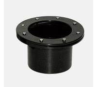 Superfish - Connecteur bàche VIS INOX passe paroi PVC 63 mm bassin et étang