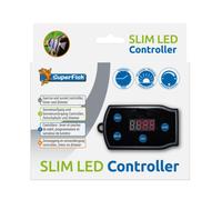 SUPERFISH-Contrôleur LED pour aquarium coloris noir SuperFish