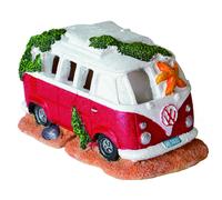 SUPERFISH-Déco Led VW Van L Résine 13x7x9 cm