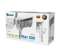Superfish Filtre à accrocher pour aquarium 200