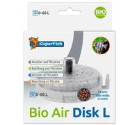 SUPERFISH-Filtre exhausteur aquarium SUPERFISH Bio Air Disk L