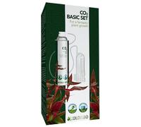 Superfish Kit CO2 de base pour aquarium jusqu'à 5 - Poisson (Petits) - Aquarium - CO2 Kit - Jouet pour animaux