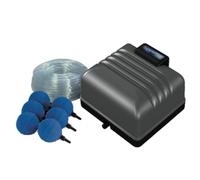 SUPERFISH-Kit d'aération de bassin Koi-Flow 20, 1200 L/H, SUPERFISH BASSIN - set complet