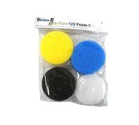Superfish Kit de Mousse de Rechange Eco Flow 120