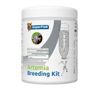 SuperFish Kit d'Élevage d'Artémia, Système Complet pour l'Éclosion d'oeuf d'artémia