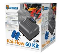 Superfish Koi Flow 60 671047/4060 Kit de Ventilation avec Tuyau et diffuseur d'air