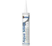 Superfish Mastic Silicone pour Aquarium, Transparent, sans Solvant, Résistant aux UV et Intempéries (Transparent 300ML)