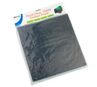 Superfish Mousse Charbon Actif pour Filtre Bassin Pond Clear 12000