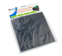 Mousse charbon actif pour filtre bassin Pond Clear 6000