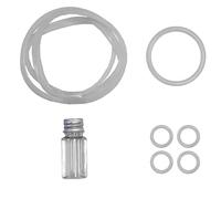 Superfish Pièces Détachées pour Filtre Externe X-Pro 1000, Kit d'Accessoires, Tuyau, Rotor, Joints, Robinet, etc. (Kit de Joints)