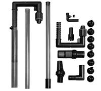 Superfish Pièces Détachées pour Filtre Externe X-Pro 1500, Kit d'Accessoires, Tuyau, Rotor, Joints, Robinet, etc. (Piston d'amorçage XPro 1500/2000/2000UV)