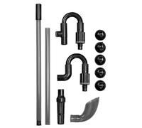 Superfish Pièces Détachées pour Filtre Externe X-Pro 400, Kit d'Accessoires, Tuyau, Rotor, Joints, Robinet, etc. (Set d'accessoires)