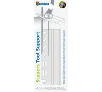 SUPERFISH-Support pour outil d'aquarium coloris transparent SuperFish Scapers Tool Support