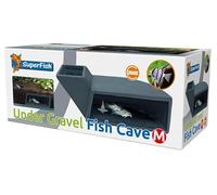 SuperFish Under Gravel Fish Cave M