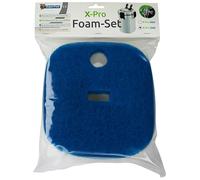 Superfish X-Pro 400, 1000, 1500, 2000, 2000+UV, Ensemble de Mousses de Filtration, Kit de 3 pièces (SF X-Pro 1500)