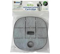 Superfish X-Pro Cartouche de Charbon Actif, Filtre pour Aquarium, X-Pro 400, 1000, 1500, 2000 et 2000UV (SF X-Pro 1000)