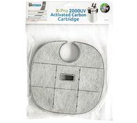 Superfish X-Pro Cartouche de Charbon Actif, Filtre pour Aquarium, X-Pro 400, 1000, 1500, 2000 et 2000UV (SF X-Pro 2000 UV)