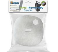 Superfish X-Pro Thermo 1000, 1500 et 2000, Set de Filtration, Mousse Préfiltre et Cartouche de Charbon Actif (Set mousses X-Pro Thermo 1500)