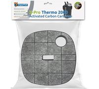 Superfish X-Pro Thermo 1000, 1500 et 2000, Set de Filtration, Mousse Préfiltre et Cartouche de Charbon Actif (Charbon X-Pro Thermo 2000)