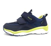 Superfit 1-000236-8020 Sport5 Baskets garçon bleu, Bleu, T. 33