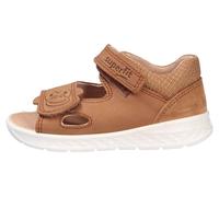 Superfit 1 000517 3000 Lagoon Sandales d'apprentissage pour garçons Marron, Marron, taille 24