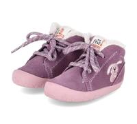 Superfit 1-009668-8500 Bottes avec doublure chaude en daim unisexe en rose/rose, Rose., 23 EU