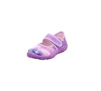 Superfit 600281 fille Chaussons Bas, Violet (Lila 90), 23 EU
