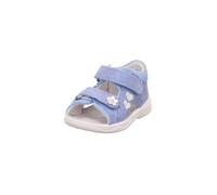 Superfit 606096 bébé fille Sandales, Beige (Hellblau 85), 18 EU