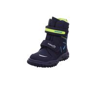 Superfit Husky Botte de Neige, Blau/Grün 8000, 34 EU