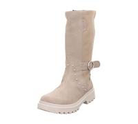 Superfit Abby Bottes de neige légèrement rembourrées, beige 4000, largeur 40 EU, Beige 4000, 40 EU Large