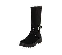 Superfit Abby Leicht gefütterte Botte de Neige, Schwarz 0000, 33 EU Large