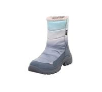 Superfit Aurora Warm Gefütterte Botte Tendance, Bleu 8010, 36 EU