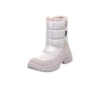 Superfit Aurora Warm Gefütterte Botte Tendance, Gris Clair argenté 2500, 36 EU