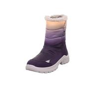 Superfit Aurora Warm Gefütterte Botte Tendance, Violet 8500, 33 EU