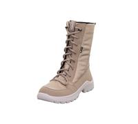 Superfit Aurora Warm Gefütterte Gore-tex Botte de Neige, Beige 4000, 40 EU