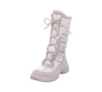 Superfit Aurora Warm Gefütterte Gore-tex Botte de Neige, Gris Clair argenté 2500, 35 EU