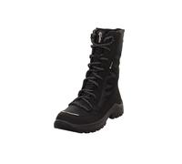 Superfit Aurora Warm Gefütterte Gore-tex Botte de Neige, Noir 0000, 33 EU