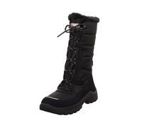 Superfit Aurora Warm Gefütterte Gore-tex Botte de Neige, Noir 0000, 35 EU