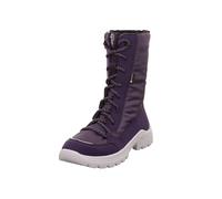 Superfit Aurora Warm Gefütterte Gore-tex Botte de Neige, Violet 8500, 39 EU