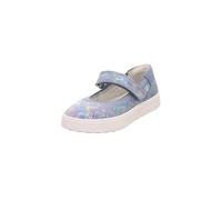 Superfit Ballerines Stella pour Fille, Bleu 8000, 25 EU