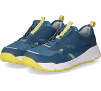 Superfit Baskets basses pour enfants FREE RIDE Bleu Textile Synthétique Mix Taille : 31