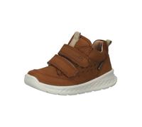 SUPERFIT Baskets 'Breeze' beige / marron / blanc, Taille 26