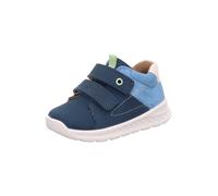 SUPERFIT Baskets 'BREEZE' marine / bleu pastel, Taille 28