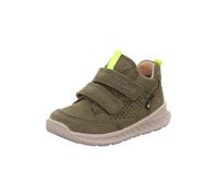 Superfit - Kid's Breeze D - Chaussures de loisirs - EU 24 - grün / gelb
