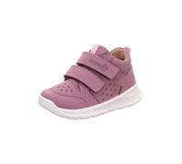 Superfit Chaussures d'apprentissage Breeze 8510 bébé fille Violet/Rose Taille 22 EU