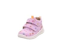 Superfit Baskets Breeze pour garçon et Fille, Violet/Multicolore 8550, 26 EU