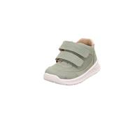 Superfit Baskets Breeze pour garçon, Vert Clair Jaune 7500 1, 22 EU