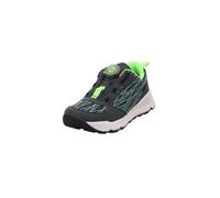 Superfit Baskets Free Ride Gore-tex pour garçon, Vert Clair 7020, 31 EU