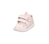 Superfit Baskets Lillo pour Fille, Blanc Rose 1000, 26 EU