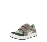 SUPERFIT Baskets 'Maverick' beige clair / bleu nuit / taupe / vert clair, Taille 35